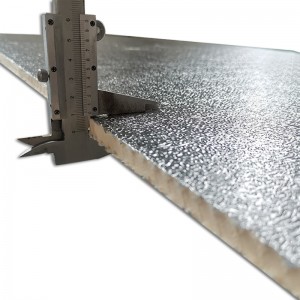 ultra-thin phenolic insulation wall panels