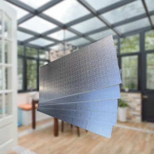 Phenolic Roof Insulation Foam Panel