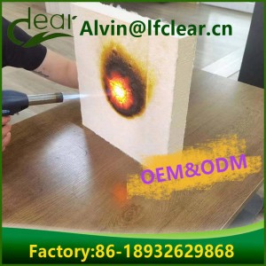 What is the R-value of phenolic foam